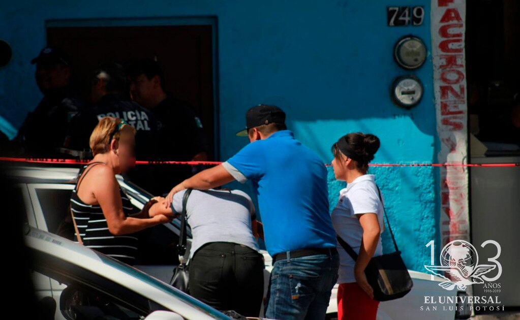 Ejecutan a dos en Valentín Amador 