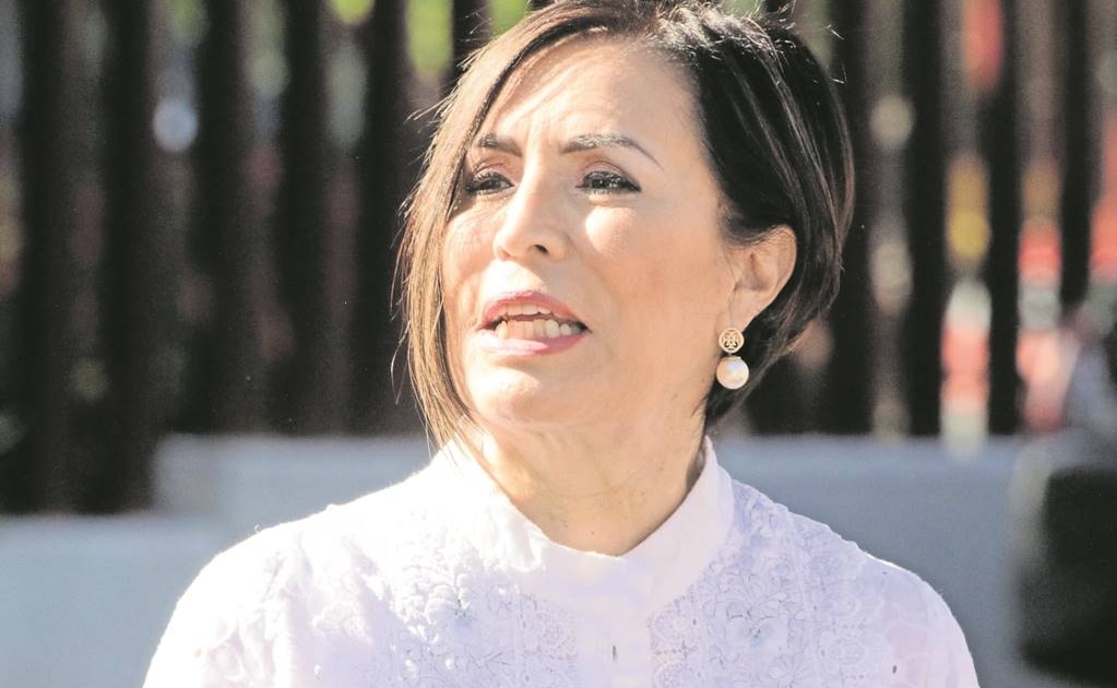 Pide Rosario Robles que se le revoque la prisión preventiva
