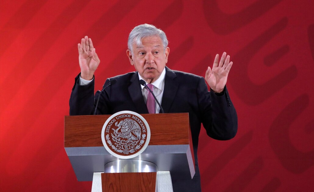 AMLO desconoce los contratos con Fórmula 1