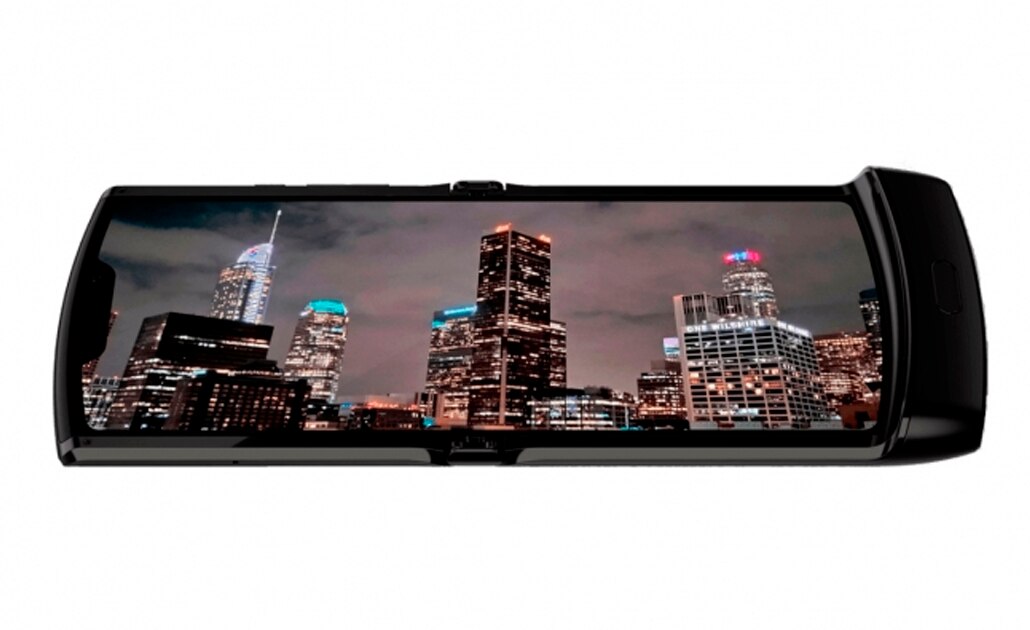 Moto Razr: filtran fotos del teléfono plegable de Motorola