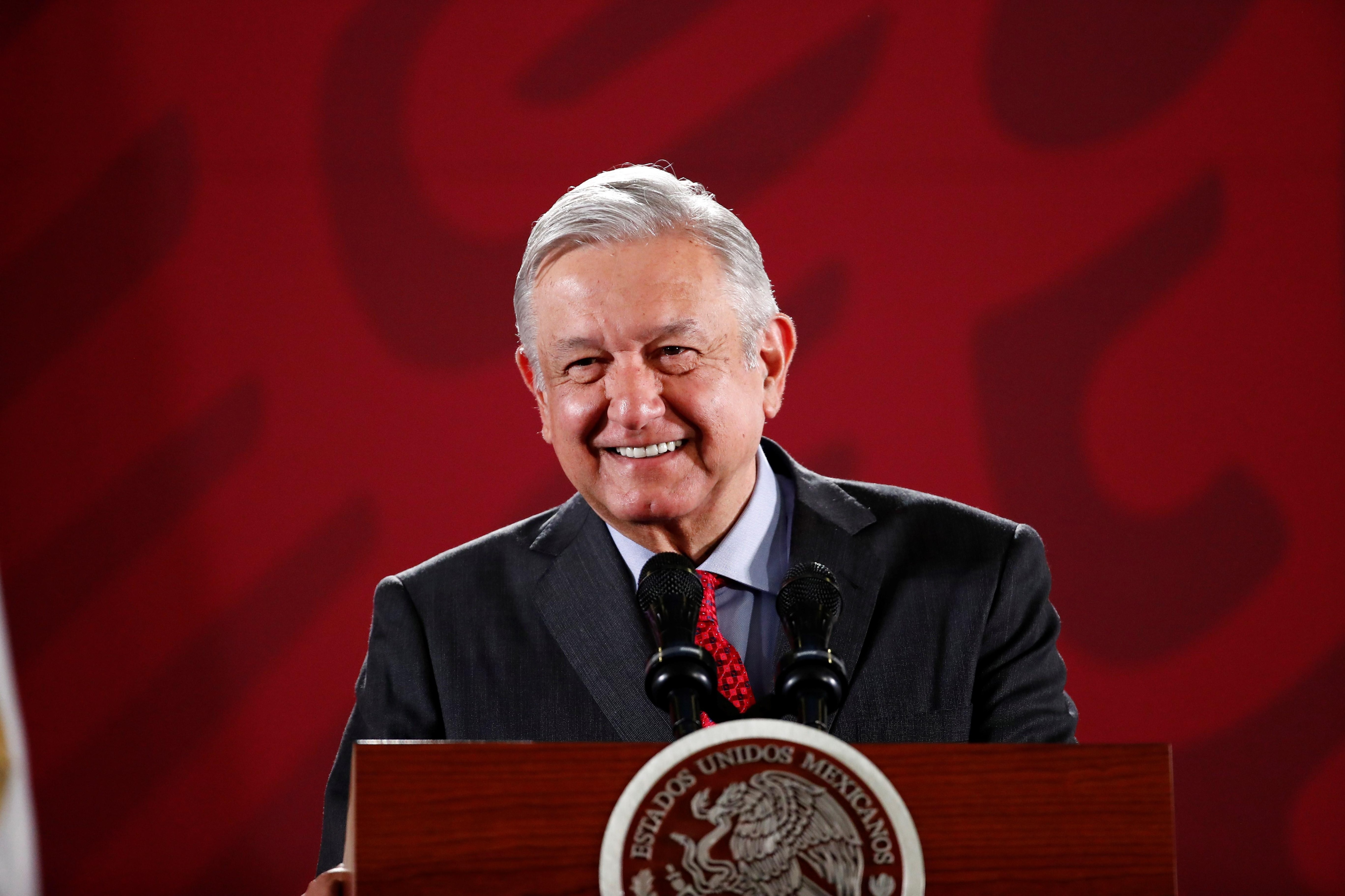 A AMLO le gustaría reunirse con Evo Morales