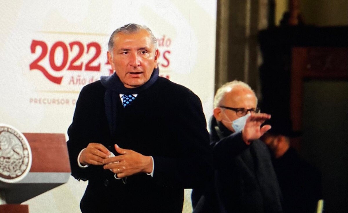 Próximo lunes arranca vacunación de refuerzo contra Covid para mayores de 40 años: Segob