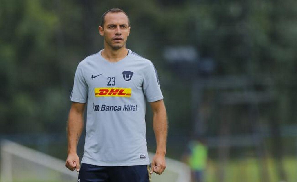  Salida de Marcelo Díaz beneficiará a todos: David Patiño