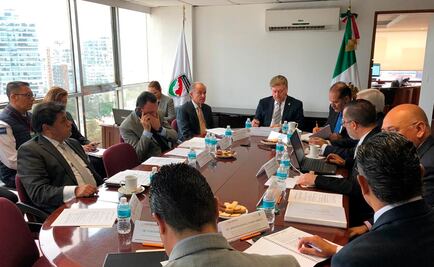 Se lleva a cabo sesión de la Comisión Permanente de Prevención del Delito y Participación Ciudadana