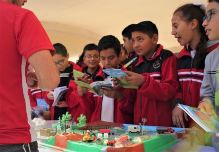 Realizan jornada de medidas preventivas ante desastres naturales