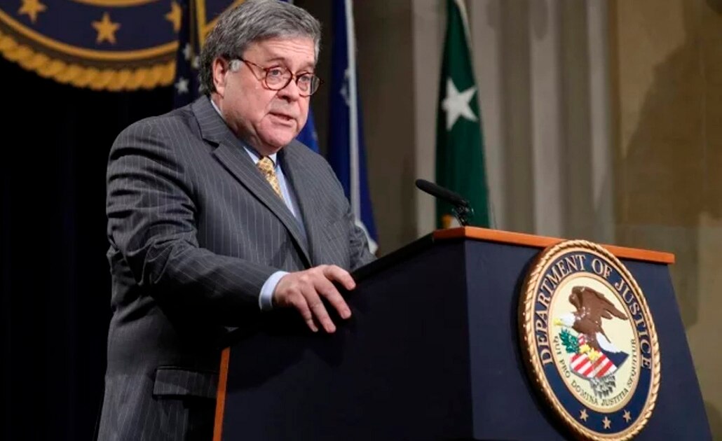 Recibirá AMLO al fiscal general de EU este jueves: Ebrard