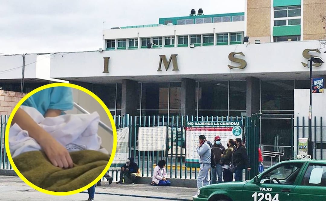 IMSS de Zapata responde ante acusaciones de falta de atención psiquiátrica a una joven. Fotos: Redes sociales