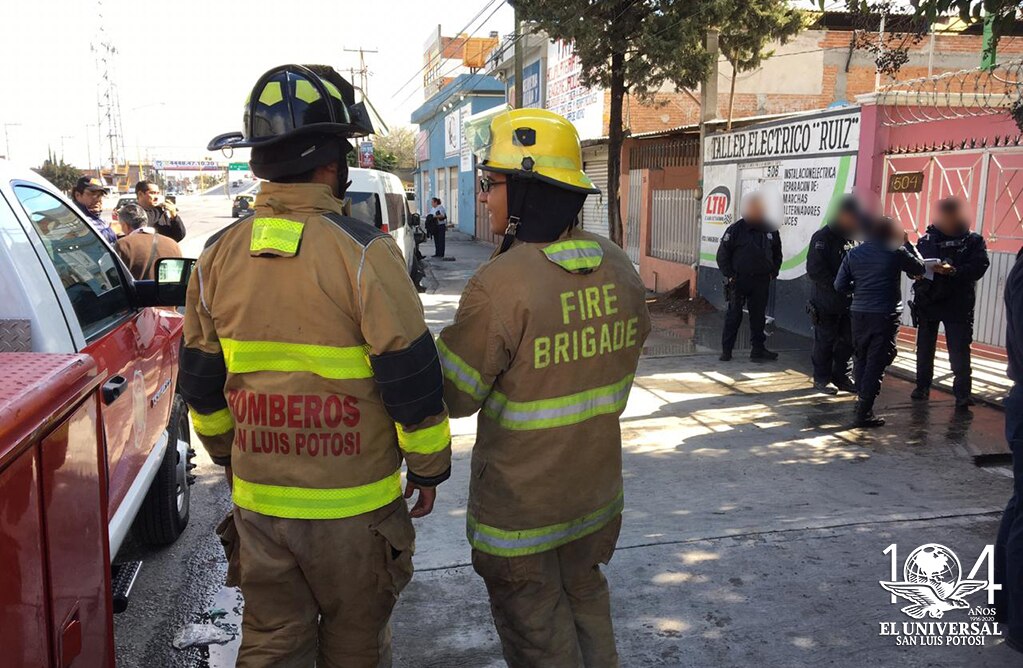 Mujer fallece intoxicada