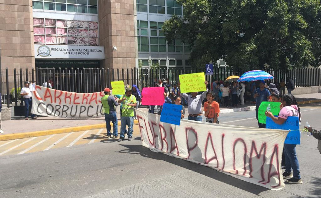 Denuncian por corrupción a alcaldesa de Zaragoza ante la FGE