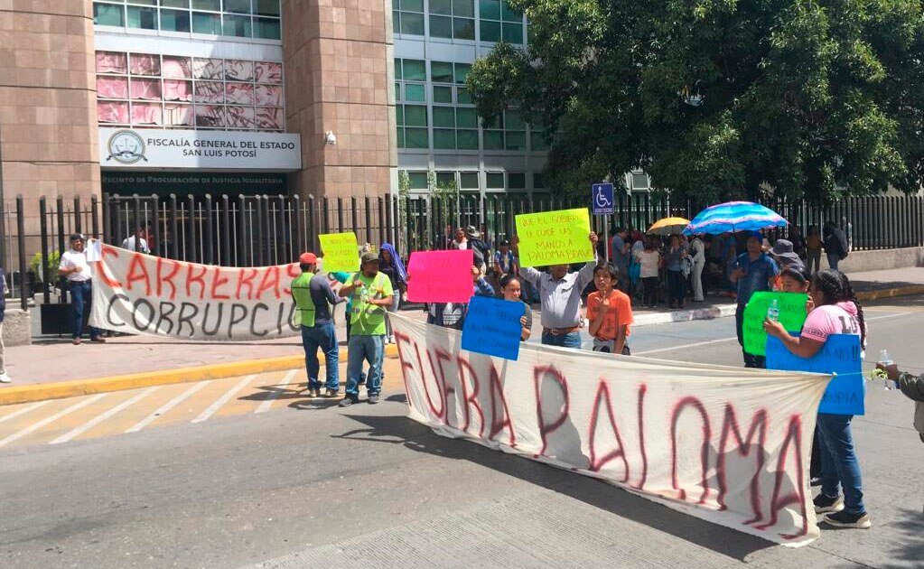 Foto: El Universal San Luis Potosí