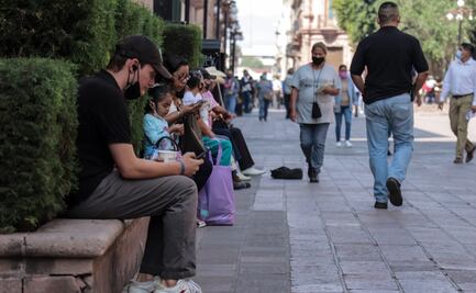 Rebasa SLP los 30 mil casos positivos por Covid-19