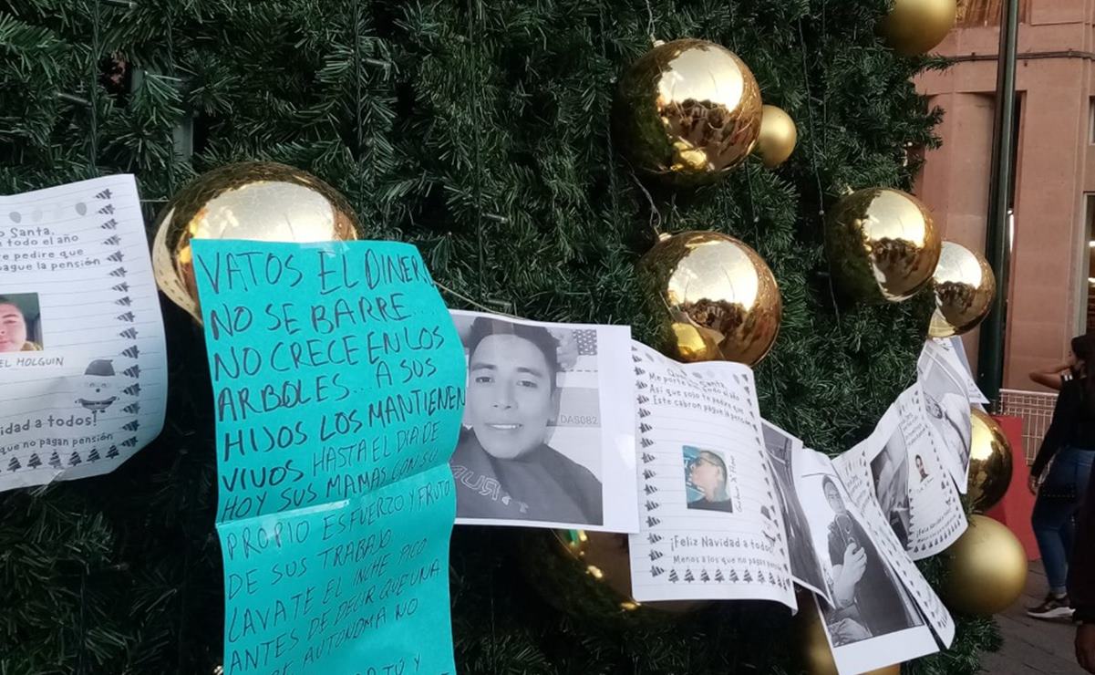 Acusan feministas intimidación por parte de elementos de la GN y policías municipales de SLP