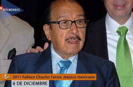 Efemérides 06 de diciembre