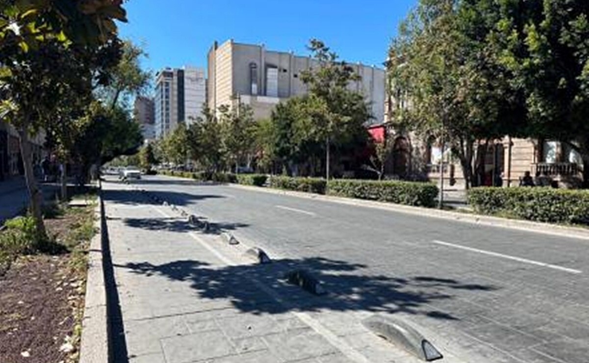 Lanza Canaco recomendaciones a comercios de SLP para reforzar sus medidas de seguridad ante robos