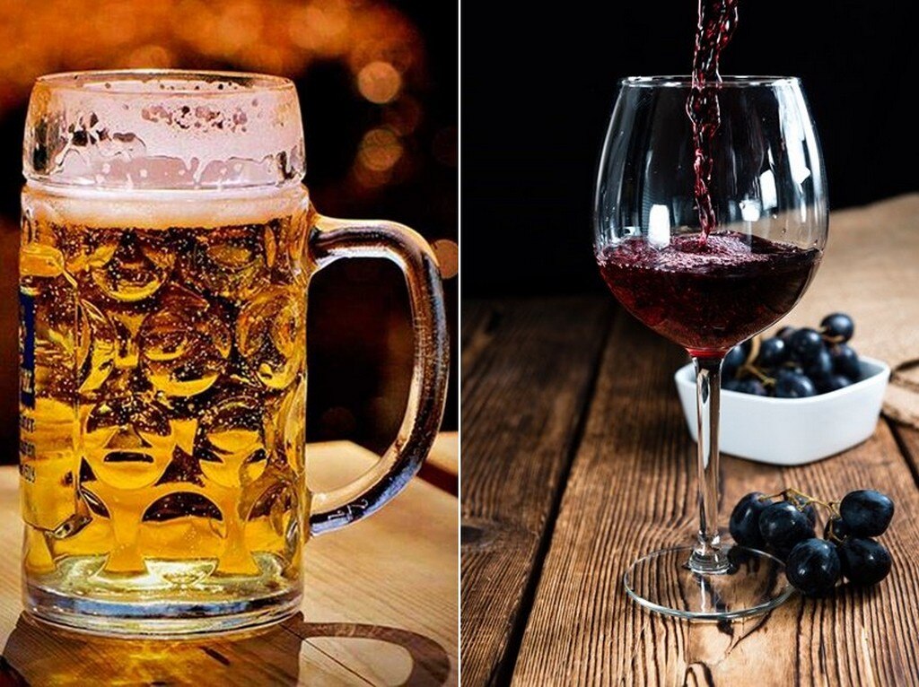  Buscan que millennials dejen cerveza por vino