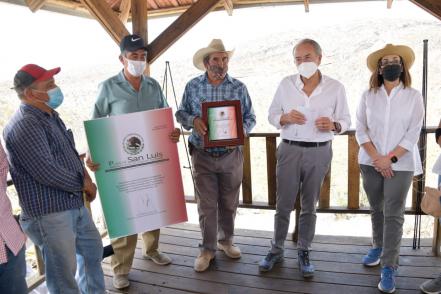 Decretan Área Natural Protegida de “La Joya Honda” en Soledad, SLP