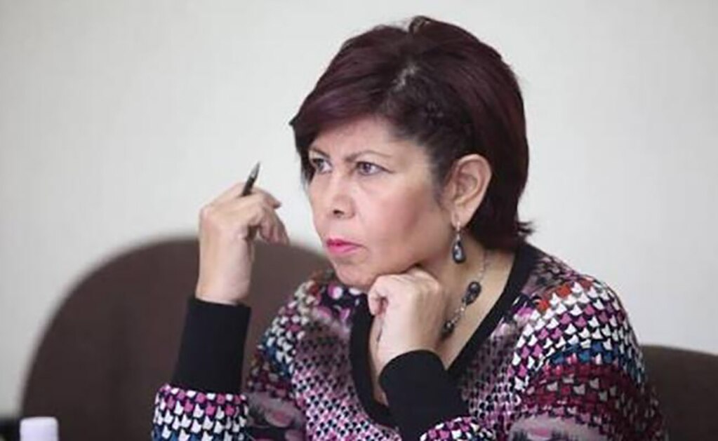 JUCOPO contrató a exdiputada para atender juicio político desechado 