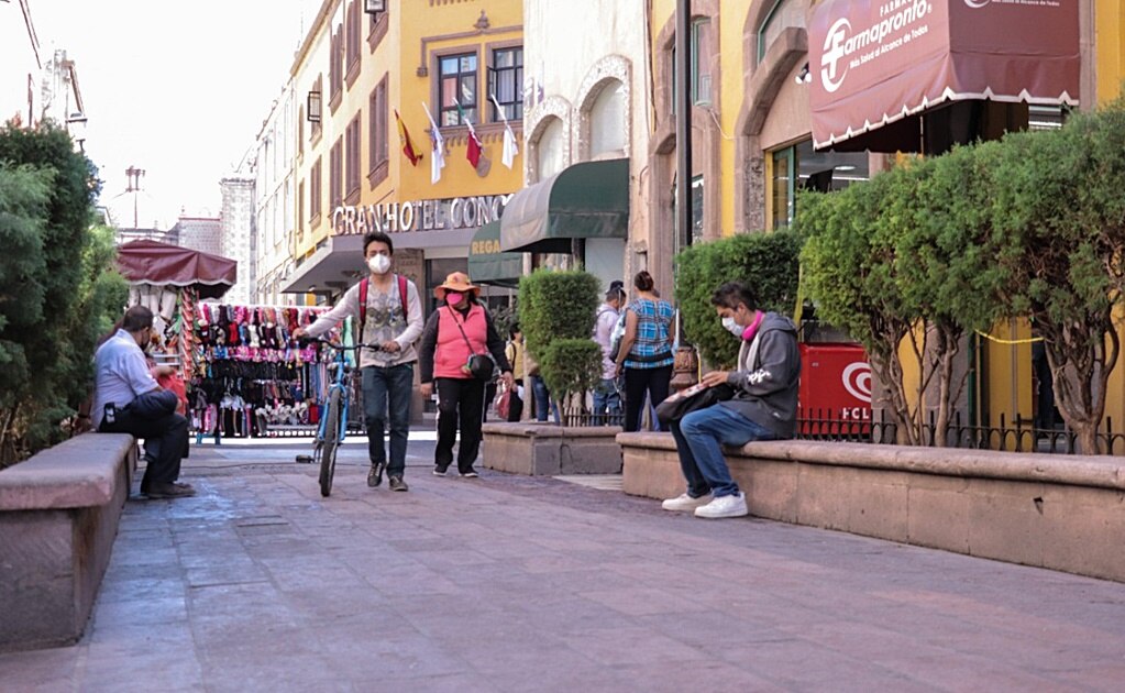Ayuntamiento de SLP iniciará recorridos por el Centro a partir de este sábado