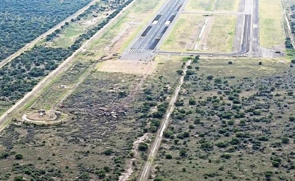 Cajas negras de avión accidentado en perfecto estado, dicen autoridades