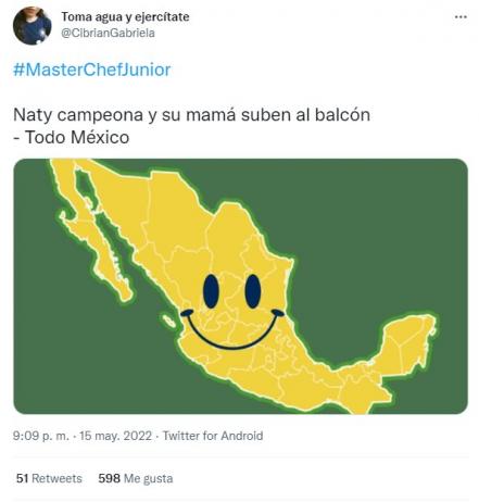 Masterchef Junior. Zoe, la pequeña potosina de 8 años que fue eliminada esta semana