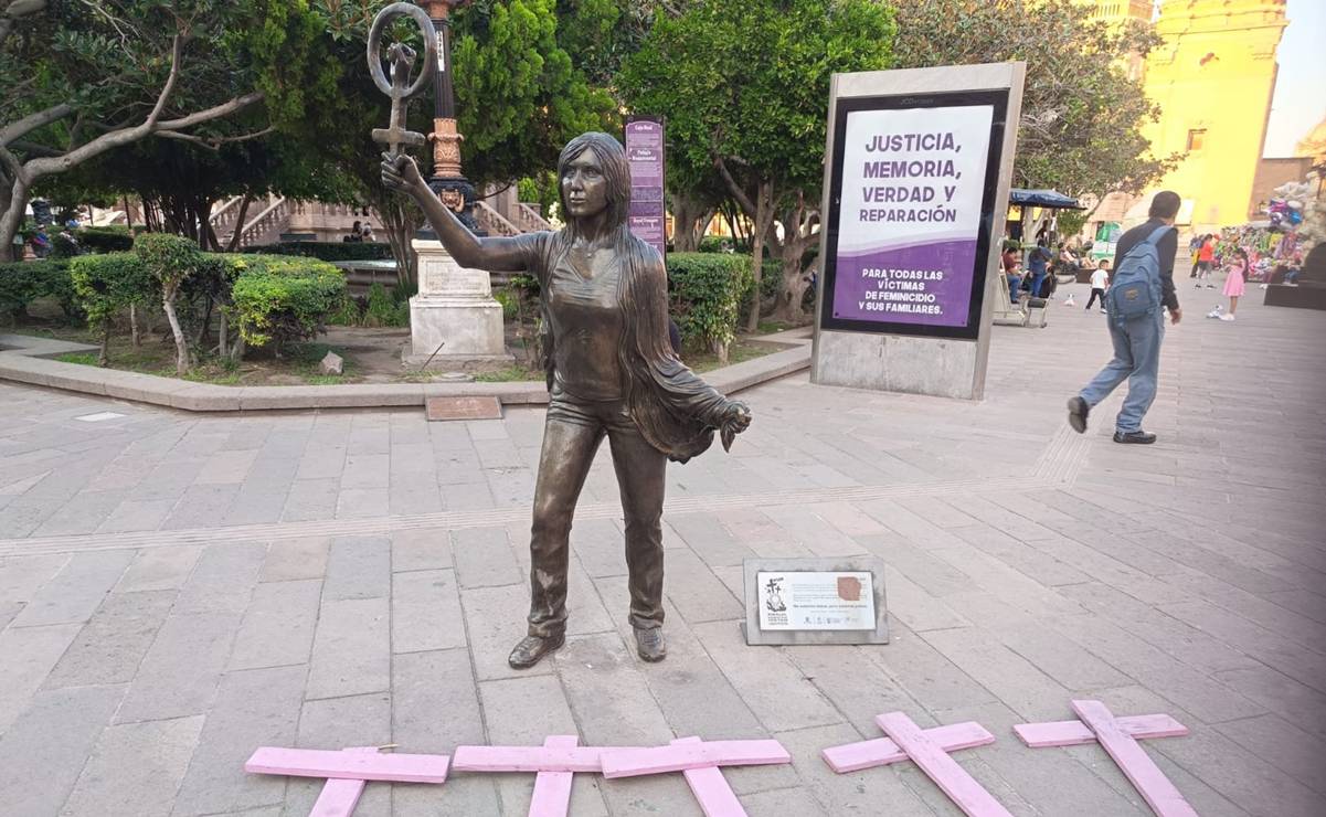 Foto: Jazmín Ramírez EL UNIVERSAL