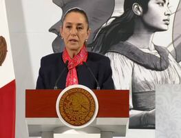 Sheinbaum envía mensaje a EU sobre el consumo y distribución de drogas; “debe hacer su parte”