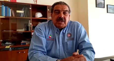 Por Hanna, pronostican lluvias fuertes para hoy en el territorio potosino