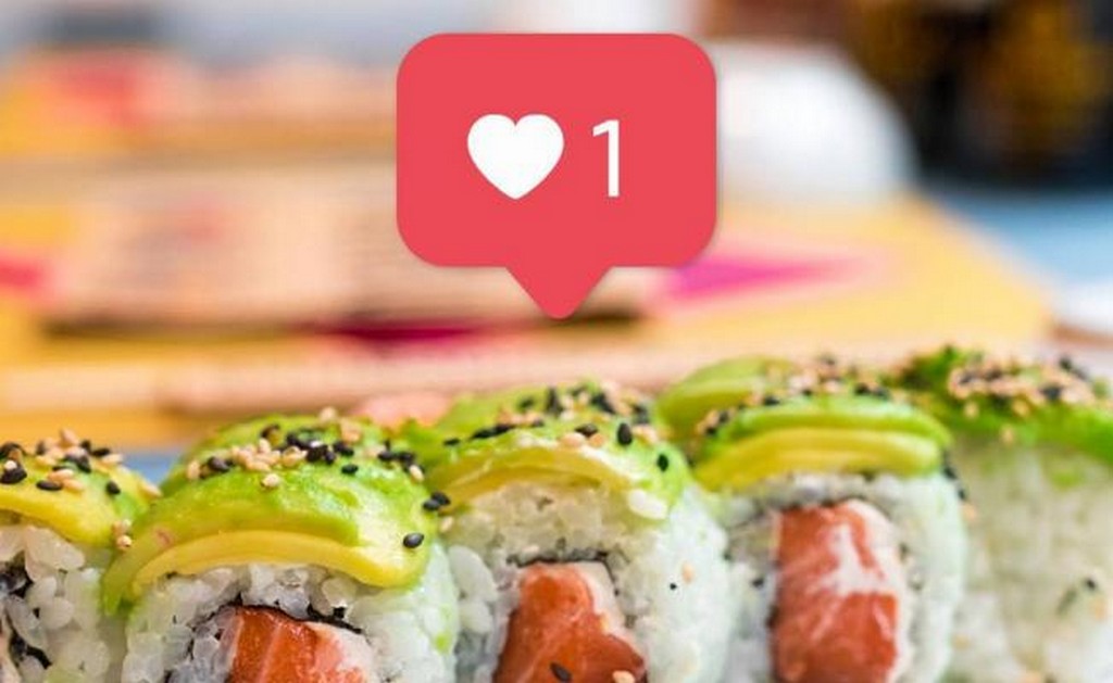 Solo tienes que compartir una fotografía con el hashtag #ThisIsNotASushiBar / Fotos: This Is Not A Sushi Bar