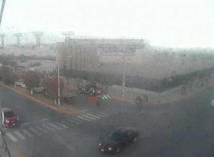 Alistan vigilancia para partido del Atlético