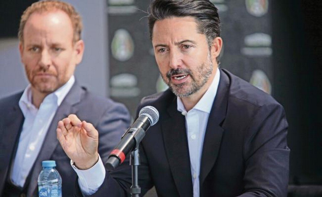 Misión de Yon de Luisa: un gran Mundial en 2026