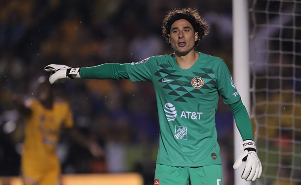 Ochoa: en América estamos obligados a sacar el resultado