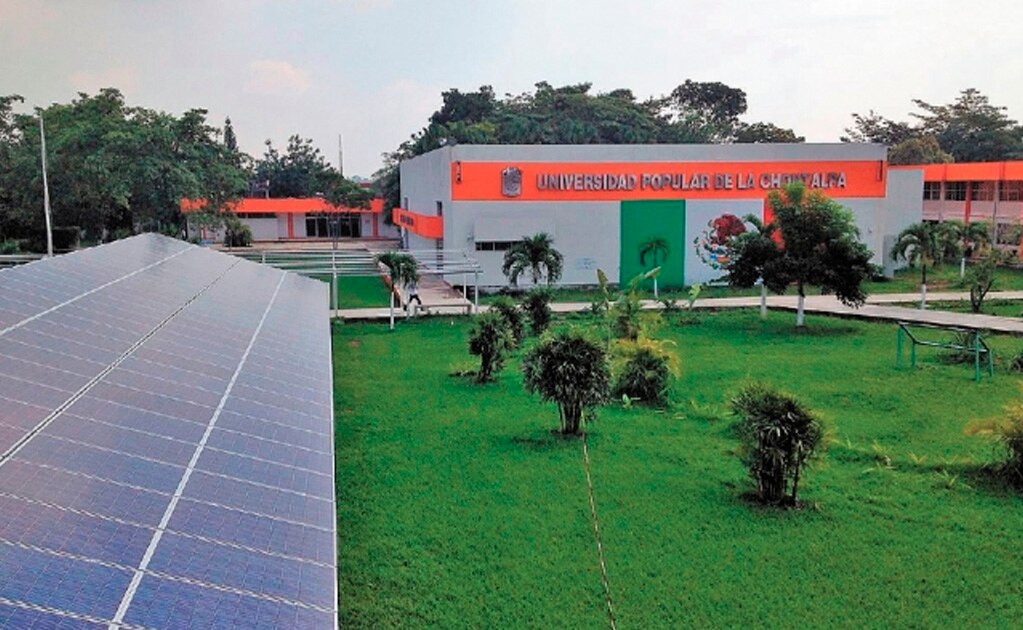 La Universidad Popular de la Chontalpa fue señalada de violar un contrato firmado con Pemex al subcontratar a otras empresas para brindarle servicios. Foto: ARCHIVO EL UNIVERSAL