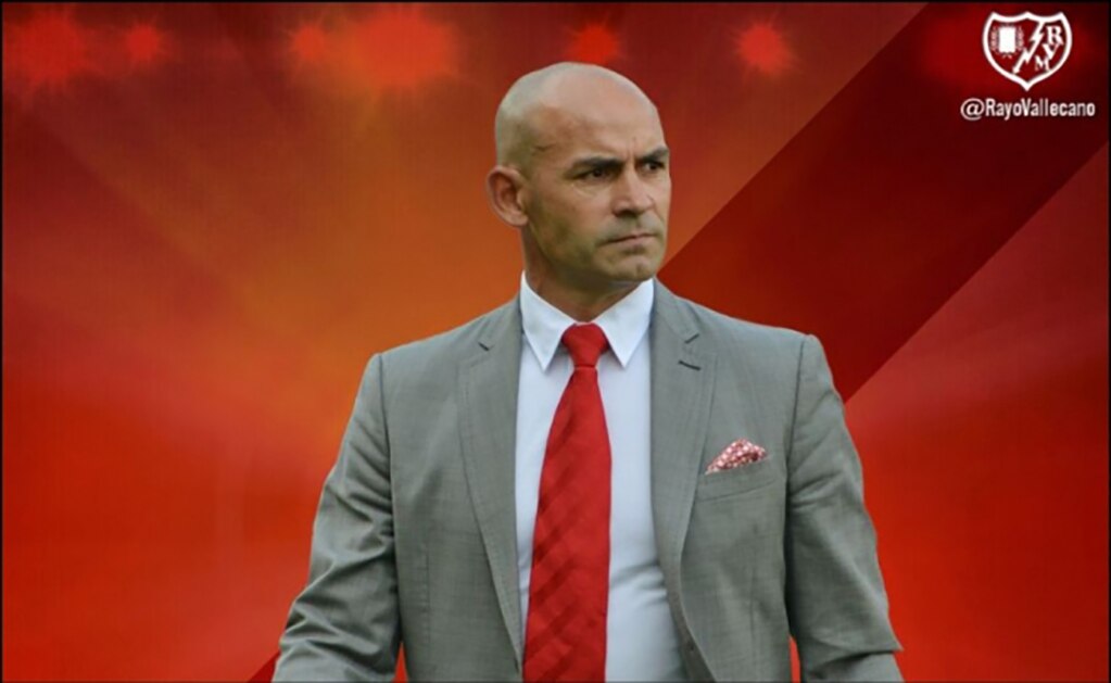 Nombran a Paco Jémez DT del Rayo Vallecano