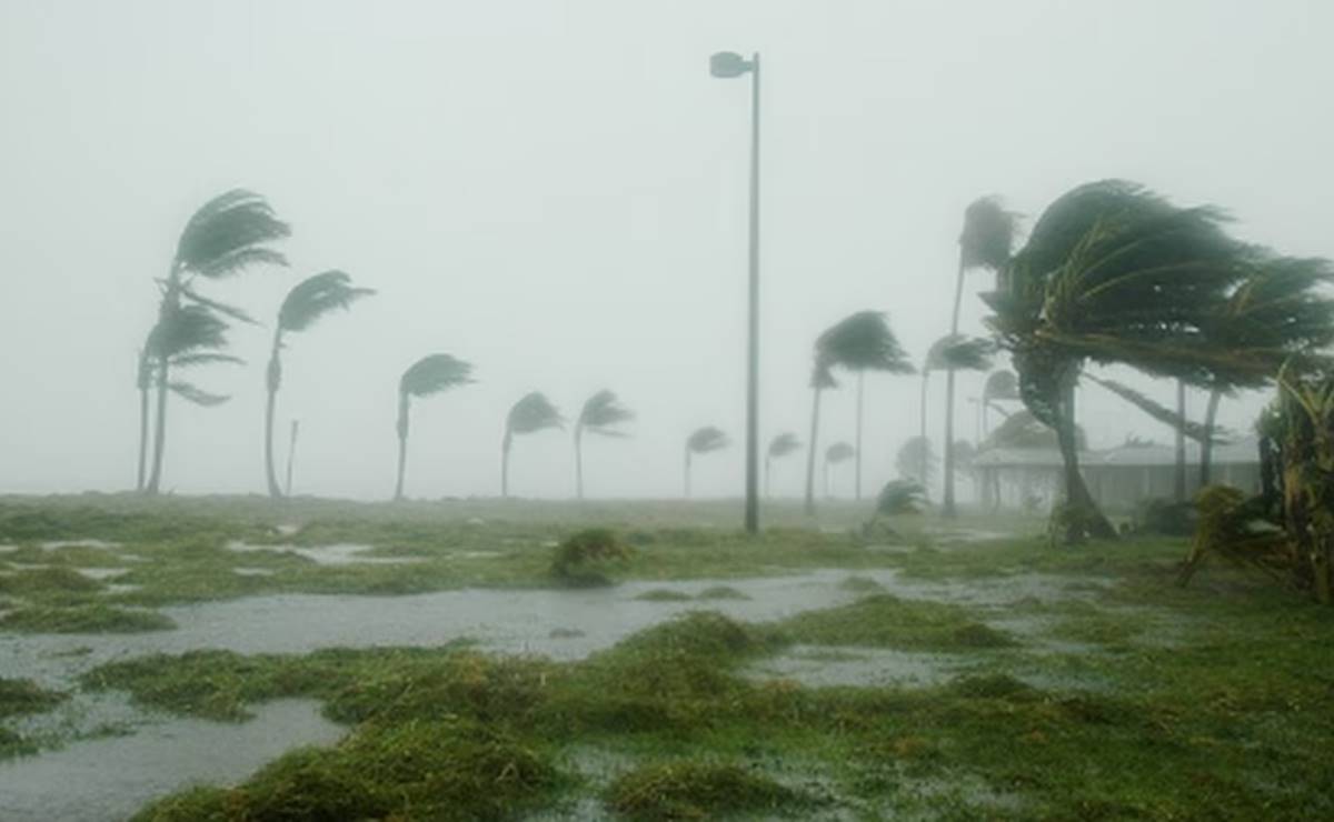 Fenómeno La Niña. Foto Pixabay