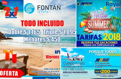 Alertan por operación informal de plataformas de viajes