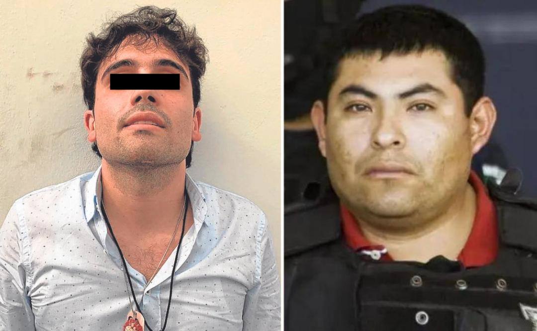El Hummer, el narco potosino que como Ovidio Guzmán mató a un grupero