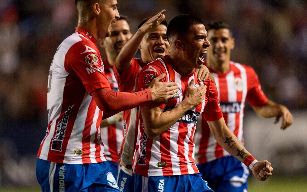 Atlético de San Luis