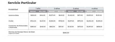 Cómo tramitar y renovar tu licencia de conducir 2020 en SLP