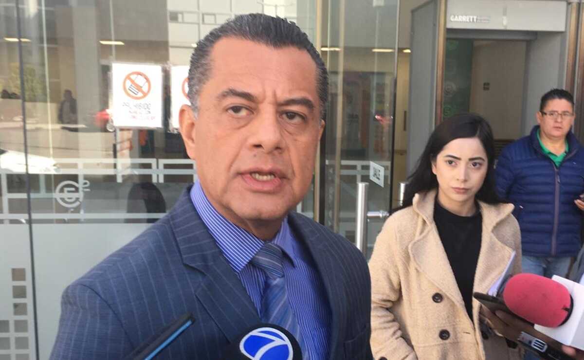 Miguel Gallegos Cepeda habló sobre los cambios en el gabinete de Seguridad de SLP