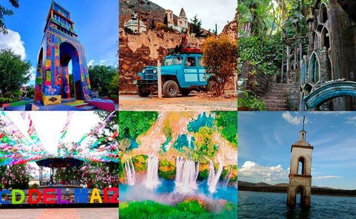 Pueblos Mágicos de SLP, una gran opción para visitar en vacaciones