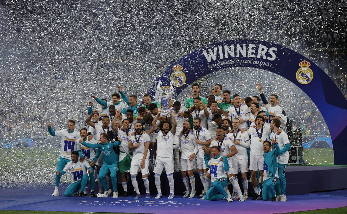 Confirman que partido entre San Luis Potosí vs Real Madrid será hasta 2023