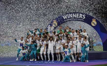 Confirman que partido entre San Luis Potosí vs Real Madrid será hasta 2023