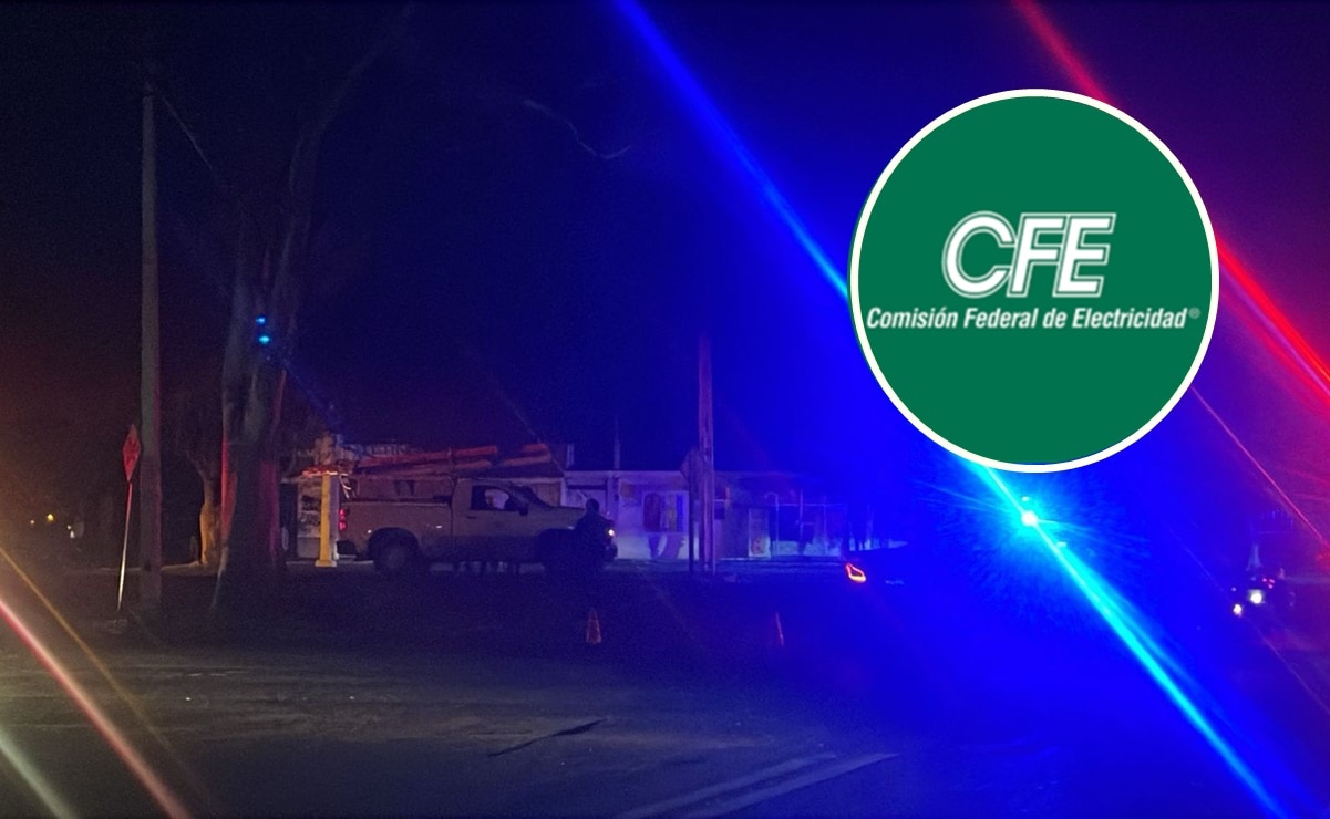 Apagones en San Luis Potosí. ¿Cómo reportar a CFE que no hay luz?