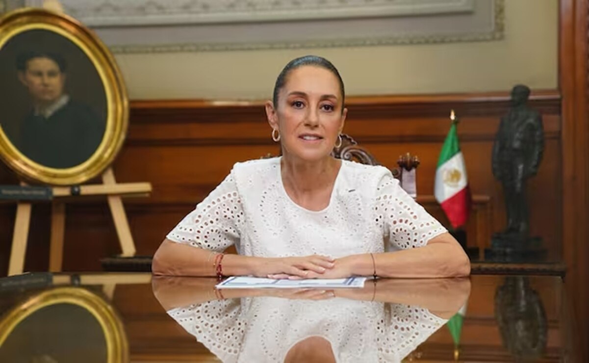 Sheinbaum invita a participar en la elección del 1 de junio; "el pueblo de México va a elegir al Poder Judicial"