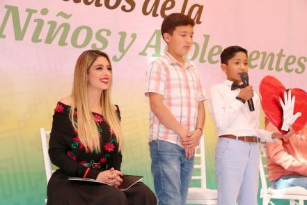 Presenta DIF resultados de encuesta nacional infantil; participaron más de 26 mil potosinos