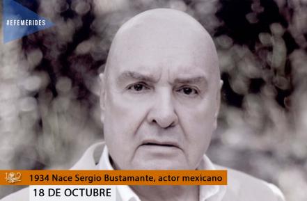 Efemérides 18 de octubre