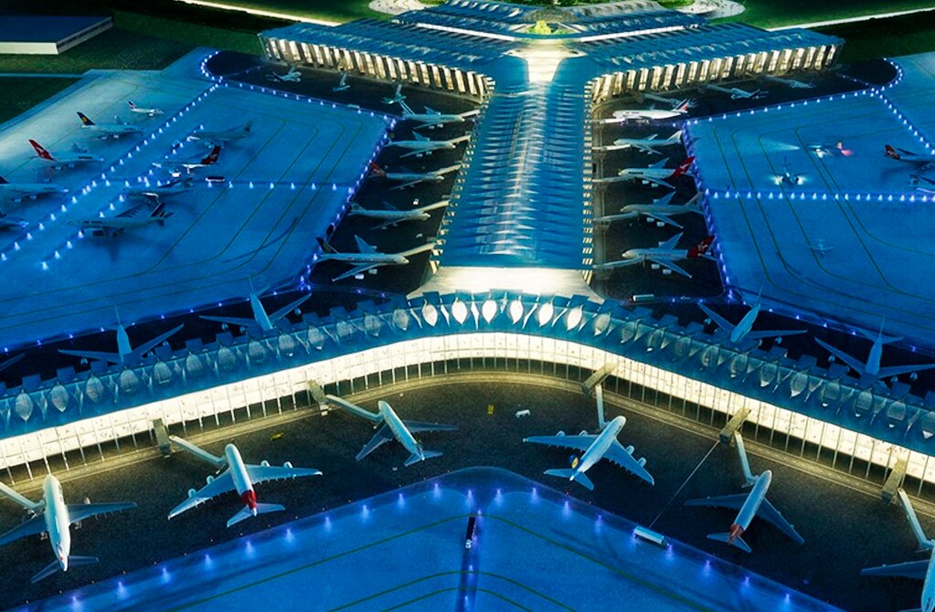 Sin riesgos en SLP por incertidumbre de nuevo aeropuerto