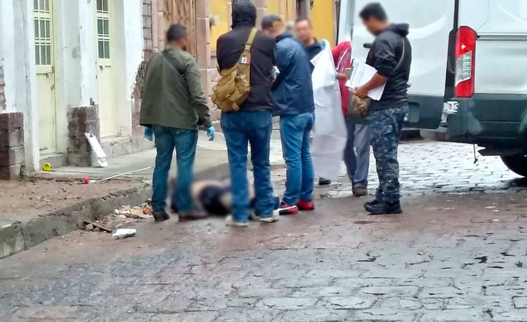 Investigan hallazgo de cadáver en Barrio de Tlaxcala