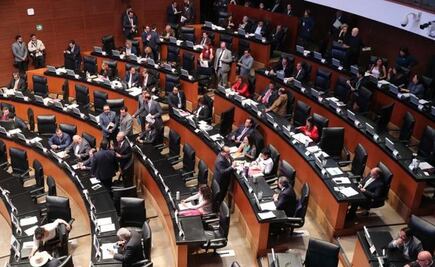 México necesita un presidente fuerte que ponga orden, dice Morena en el Senado