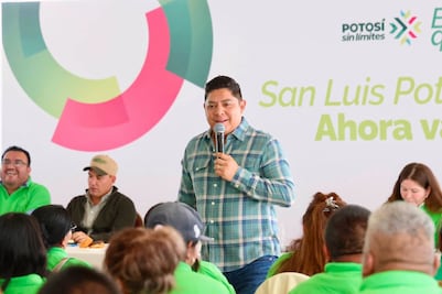 Elecciones de 2027 “a la vuelta de la esquina” y preferencias electorales ya están definidas, asegura Ricardo Gallardo 